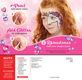Klutz Glitter Face Painting Craft Kit - The English Bookshop Kuwait